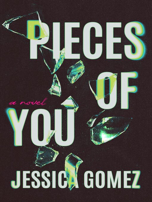 Cover image for PIECES OF YOU